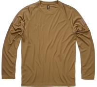 Brandit Camicia Quick Dry Longsleeve 4231 3XL Marrone