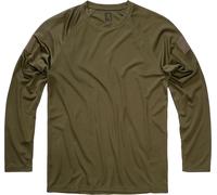 Brandit Camicia Quick Dry Longsleeve 4231 5XL Verde