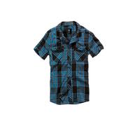 Brandit Camicia Roadstar Indigo Manica corta Uomo 5XL
