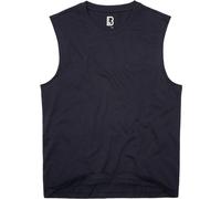 Brandit Camicia senza maniche, Blu navy, Taglia XXL
