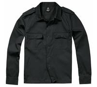 Brandit Camicia US Lunghe S-5XL Servizio Army Security Casual Maglietta Worker