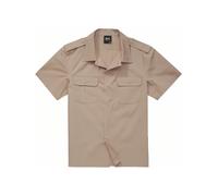 Brandit Camicia US Ripstop Camicia a maniche corte 4103 5XL Beige
