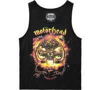 Brandit Canotta Motörhead Canotta Overkill 61026 S Nero