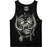 Brandit Canotta Motörhead Canotta Warpig 61025 5XL Nero