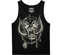 Brandit Canotta Motörhead Canotta Warpig 61025 XXL Nero