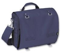 Brandit Canvas L Borsa, Blu navy scuro, Taglia unica