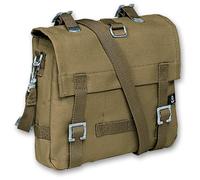 Brandit Canvas S Borsa, verde per donne