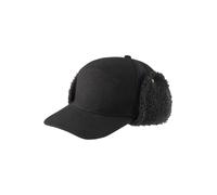 Brandit Cappello da baseball nero Uomo - Accessori - Cappelli e berretti - Cappelli da baseball Brandit 55-60