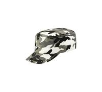 Brandit Cappello da baseball oliva / nero / bianco Uomo - Accessori - Cappelli e berretti - Cappelli da baseball Brandit 55-60