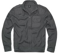 Brandit Cardigan BW 5039 XL Grigio