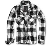 Brandit Check MIS. uomo nero, taglia 7XL