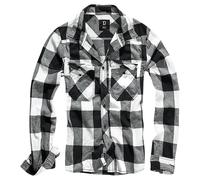 Brandit Check MIS. uomo nero, taglia 3XL