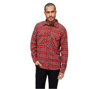 Brandit Check Shirt Long Sleeve, Farbe: tartan, Größe: 5XL