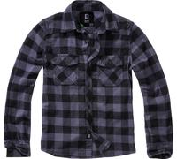 Brandit Camicia A Maniche Lunghe Check