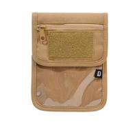 Brandit 8111, tasca sul petto Taglia unica male Beige