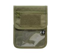 Brandit 8111, tasca sul petto Taglia unica male Oliva