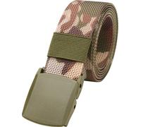 Brandit Cintura a chiusura rapida 7008 Einheitsgröße Camouflage