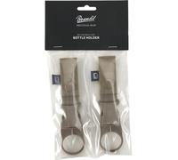 Brandit Cintura di fissaggio da uomo e portabottiglie Molle Loop 2 Pack Camel Beige