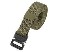 Brandit Cintura 'Tactical Belt' oliva Uomo - Abbigliamento - Occasioni - Ufficio - Accessori Brandit 75-95