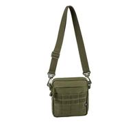 Brandit Borsa a tracolla City Bag – Uomo – Taglia unica – Oliva