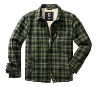 Brandit Classic Sherpa Giacca Invernale Taglialegna Esterna da Mezza Stagione