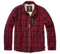 Brandit Classic Sherpa Giacca Invernale Taglialegna Esterna da Mezza Stagione