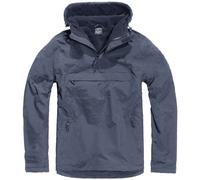 Brandit Windbreaker, Color: navy, Size: M