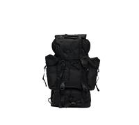 BW BUNDESWEHR Zaino Da Combattimento 65 L Nero Army Zaino Da Trekking