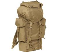 Zaino Brandit Nylon Camel Taglia Unica