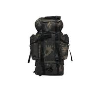 Brandit Combat Backpack, darkcamo, OS