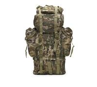 Brandit Combat Backpack, tactical camo, OS