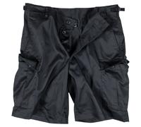 Brandit Combat Louis Edition Pantaloncini M uomo nero