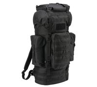 Brandit Combat Molle 65 L, zaino male Nero