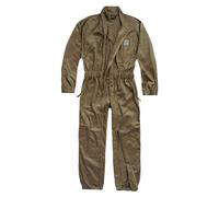Brandit Flightsuit, complessivo XXL male Oliva