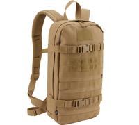 Brandit Cooper Day Zaino, beige, taglia S 11-20l per maschi