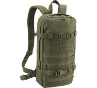 Brandit Us Cooper Daypack, Zaino Unisex - Adulto, Olive, Taglia unica