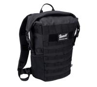 Brandit Cooper Rolltop, zaino Taglia unica male Nero