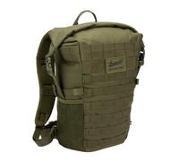 Brandit Cooper Rolltop, zaino Taglia unica male Oliva