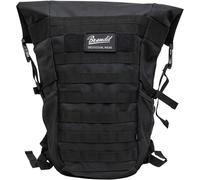 Brandit Cooper Rolltop Zaino Getränkefächer Molle-System Poliestere