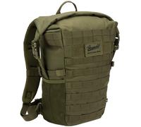 Brandit Cooper Rolltop Zaino Molle Zaino Esterno Daypack Pacchetto Giorno