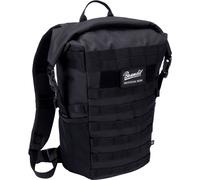 Brandit Cooper Rolltop, zaino Taglia unica male Nero
