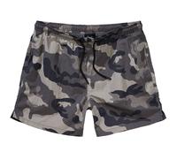 Brandit Costume Da Bagno Basic Pantaloni Da Bagno Bermuda Camouflage S-3XL