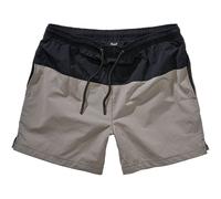 Brandit Costume Da Bagno Basic Pantaloni Da Bagno Bermuda Camouflage S-3XL