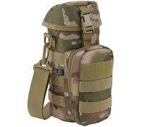 Brandit Custodia Per Bottiglia II Idratazione Tracolla MOLLE PALS Tactical Camo