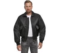 Brandit CWU Giacca Fliegerjacke Impermeabile Nylon & Polyamide, Polyester
