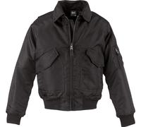 Brandit CWU Bomberjacket nero XL