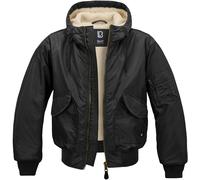 Brandit Cwu Jacket Nero S Uomo
