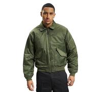 Brandit CWU Jacket, Uomo, olive, 4XL