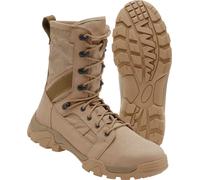 Brandit Defense Stivali, beige, Taglia 43
