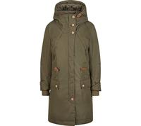 Brandit Donna Donna Mayleene Parka invernale 33120 XS Verde